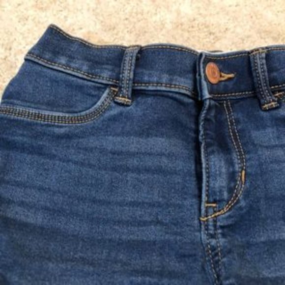 long ballerina denim shorts! - Picture 2 of 3